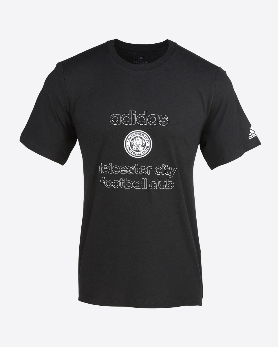 adidas Black Player T-Shirt - Mens