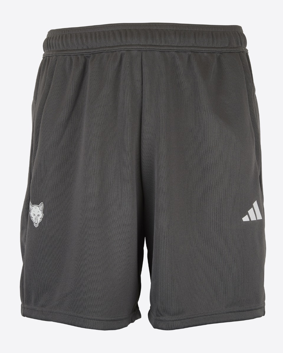 adidas Grey Gym Shorts - Mens