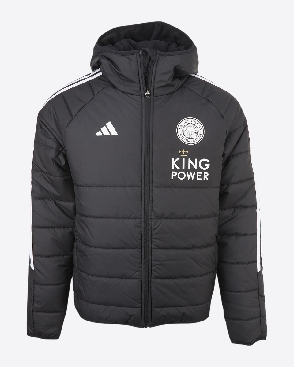2024/25 Black Winter Jacket - Mens