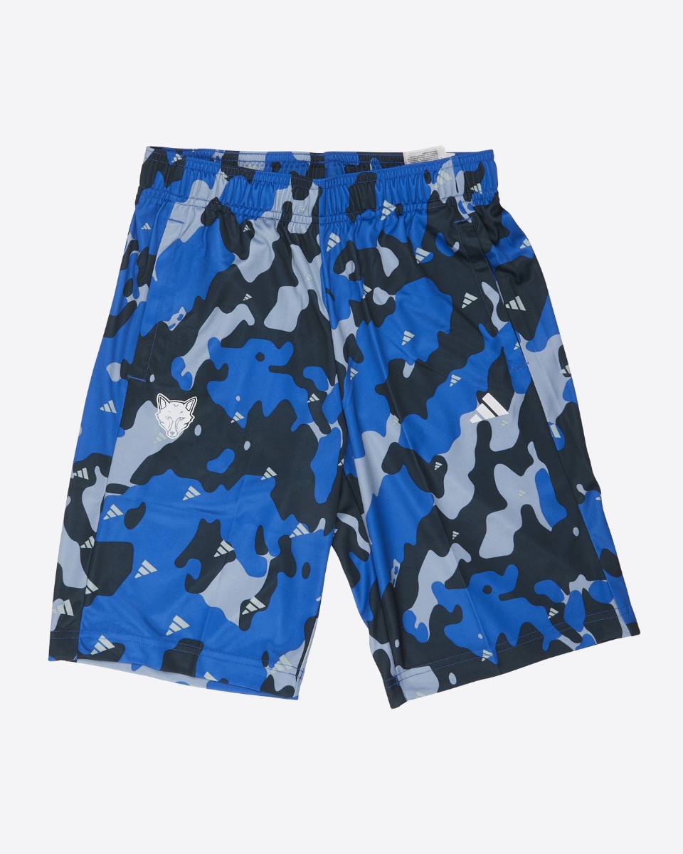 Sculftor Camouflage Shorts Ash mサイズ Camouflage Shorts Ash
