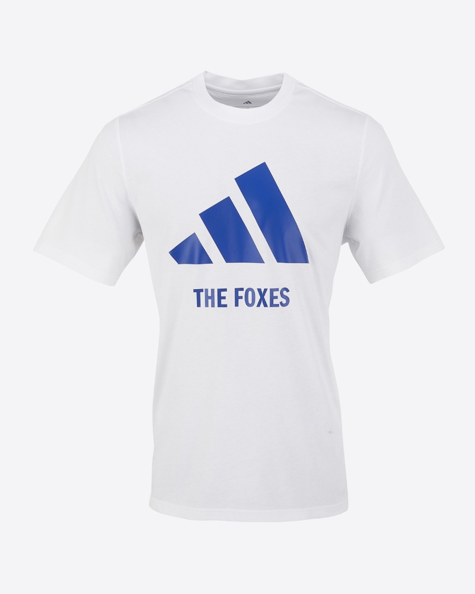 2025/26 White Cotton T-Shirt - Mens