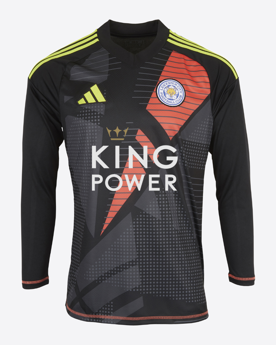 Leicester City Women's Third Goalkeeper Shirt 2024/25 - Adults - Lize KOP