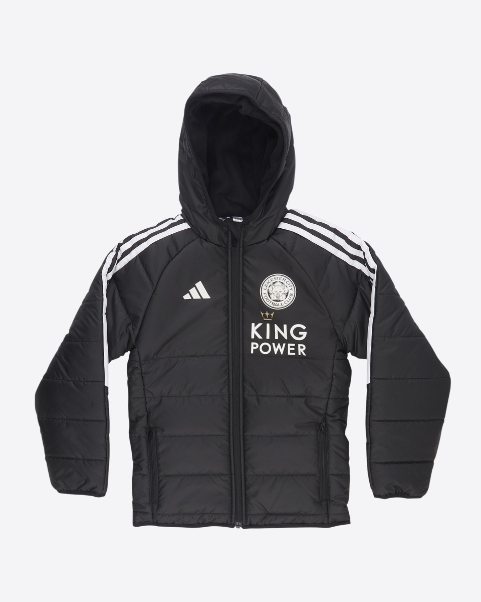 2024/25 Black Winter Jacket - Kids