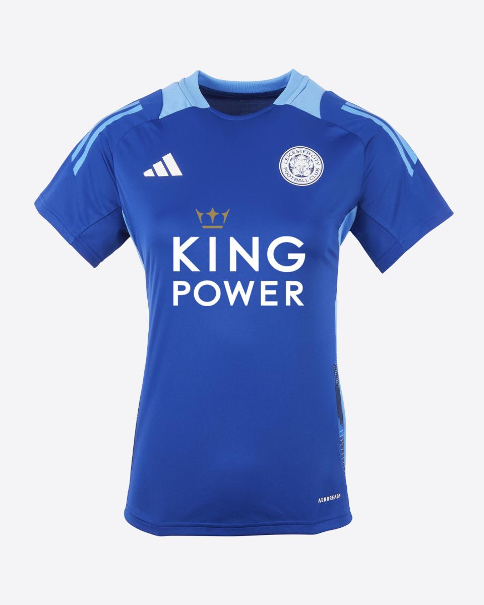 2024/25 Blue Training Jersey - Womens