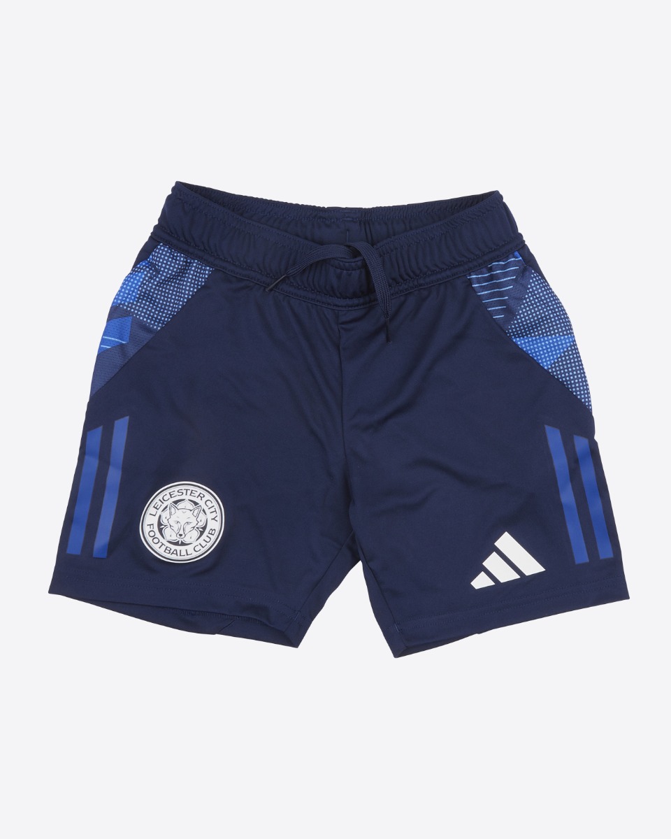 2024/25 Navy Training Short - Kids