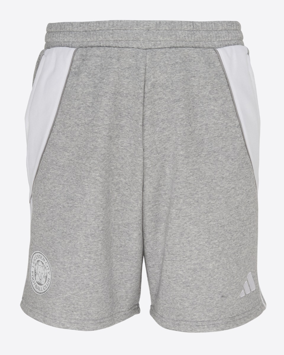 2024/25 Grey Travel Shorts - Mens