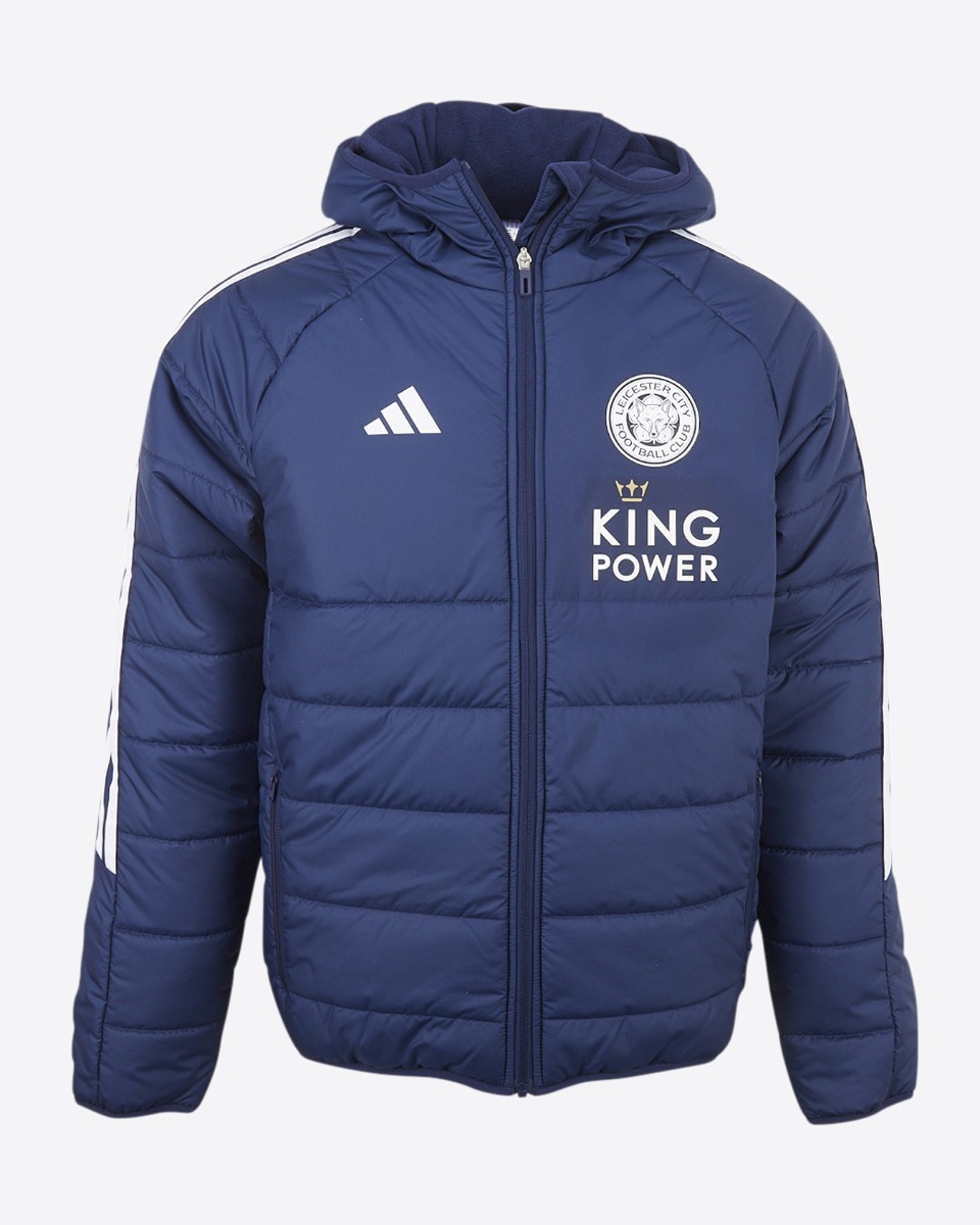 2025/26 Navy Winter Jacket - Mens