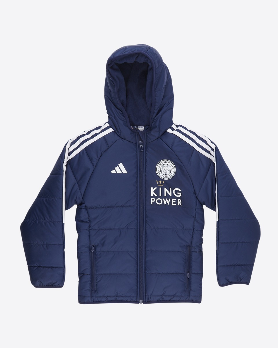 2024/25 Navy Winter Jacket - Kids