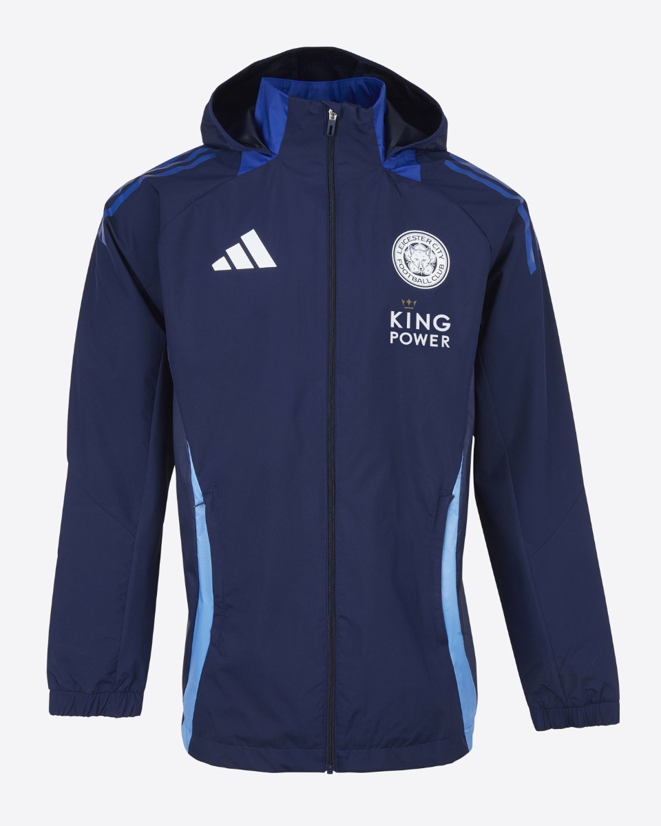 2024/25 Navy Rain Jacket - Mens