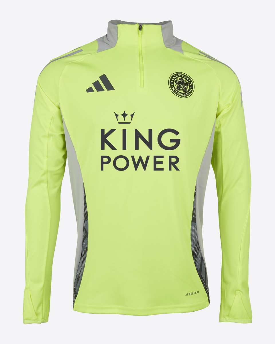 2024/25 Yellow Training 1/4 Zip - Mens