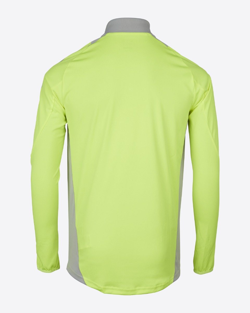 2024/25 Yellow Training 1/4 Zip - Mens