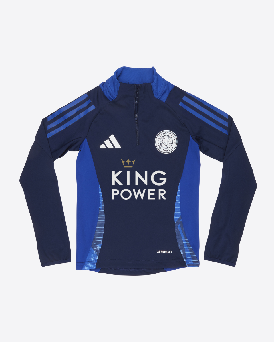 2024/25 Pre-Match 1/4 Zip - Kids