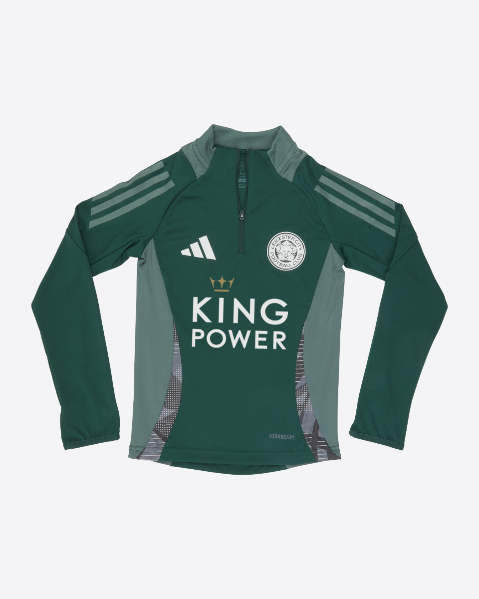 2024/25 Green Training 1/4 Zip - Kids