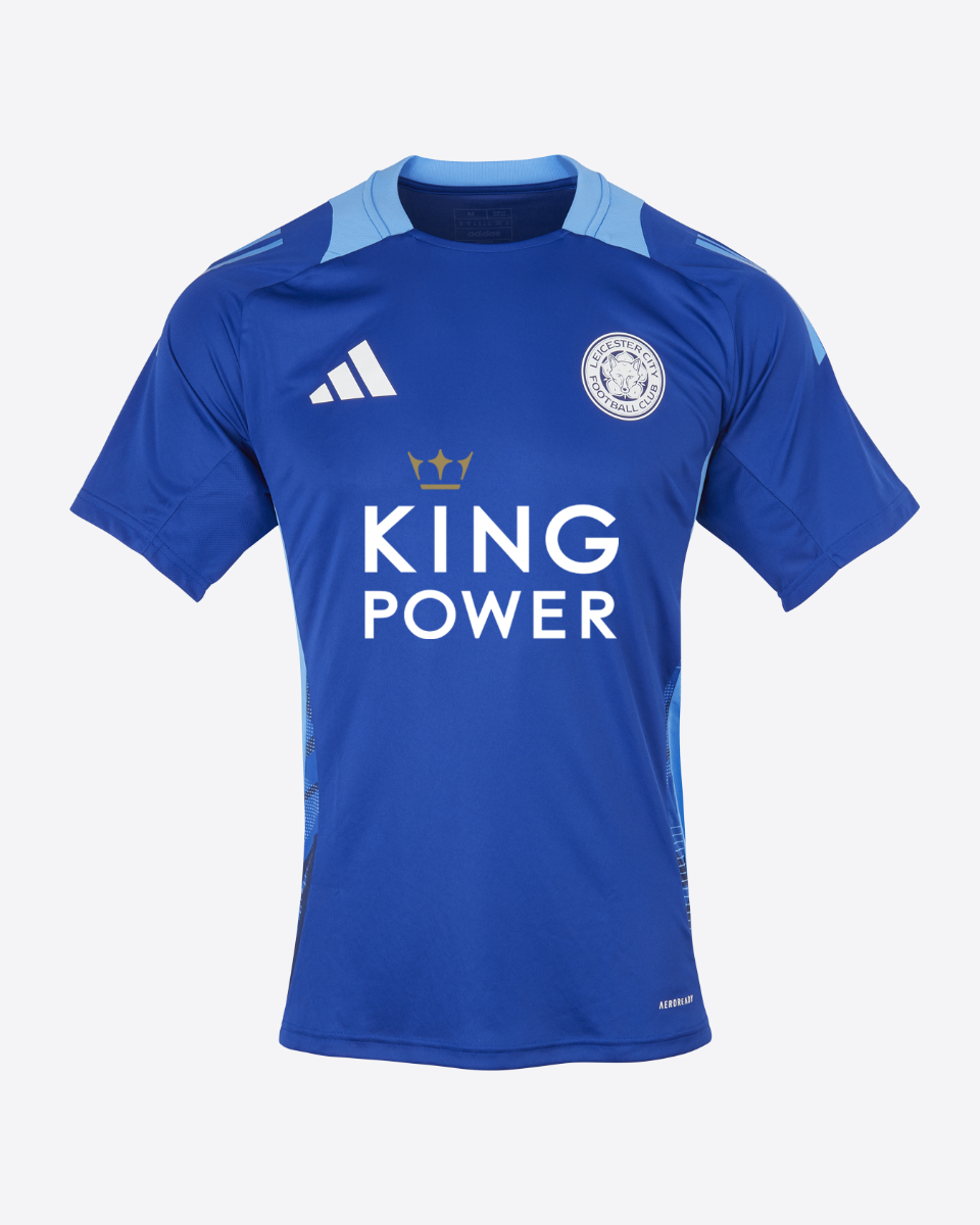 2024/25 Blue Training Jersey - Mens