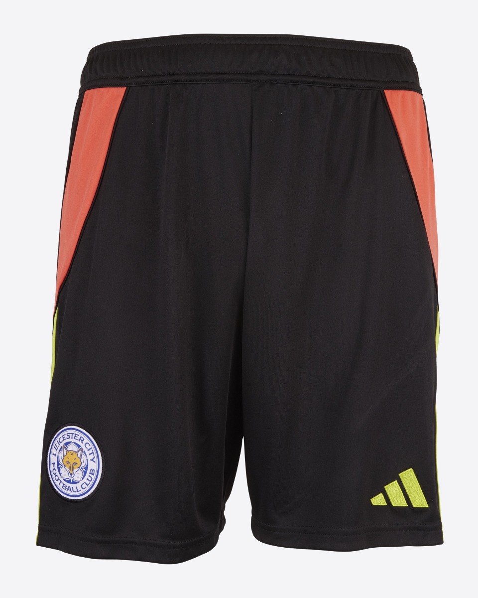 Leicester City Third Goalkeeper Shorts 2024/25