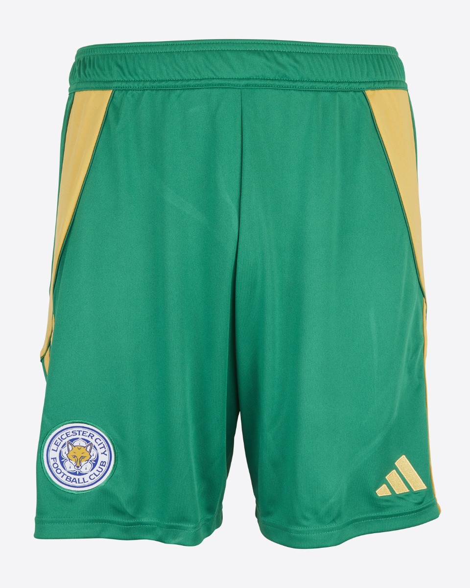 Leicester City Home Goalkeeper Shorts 2024/25