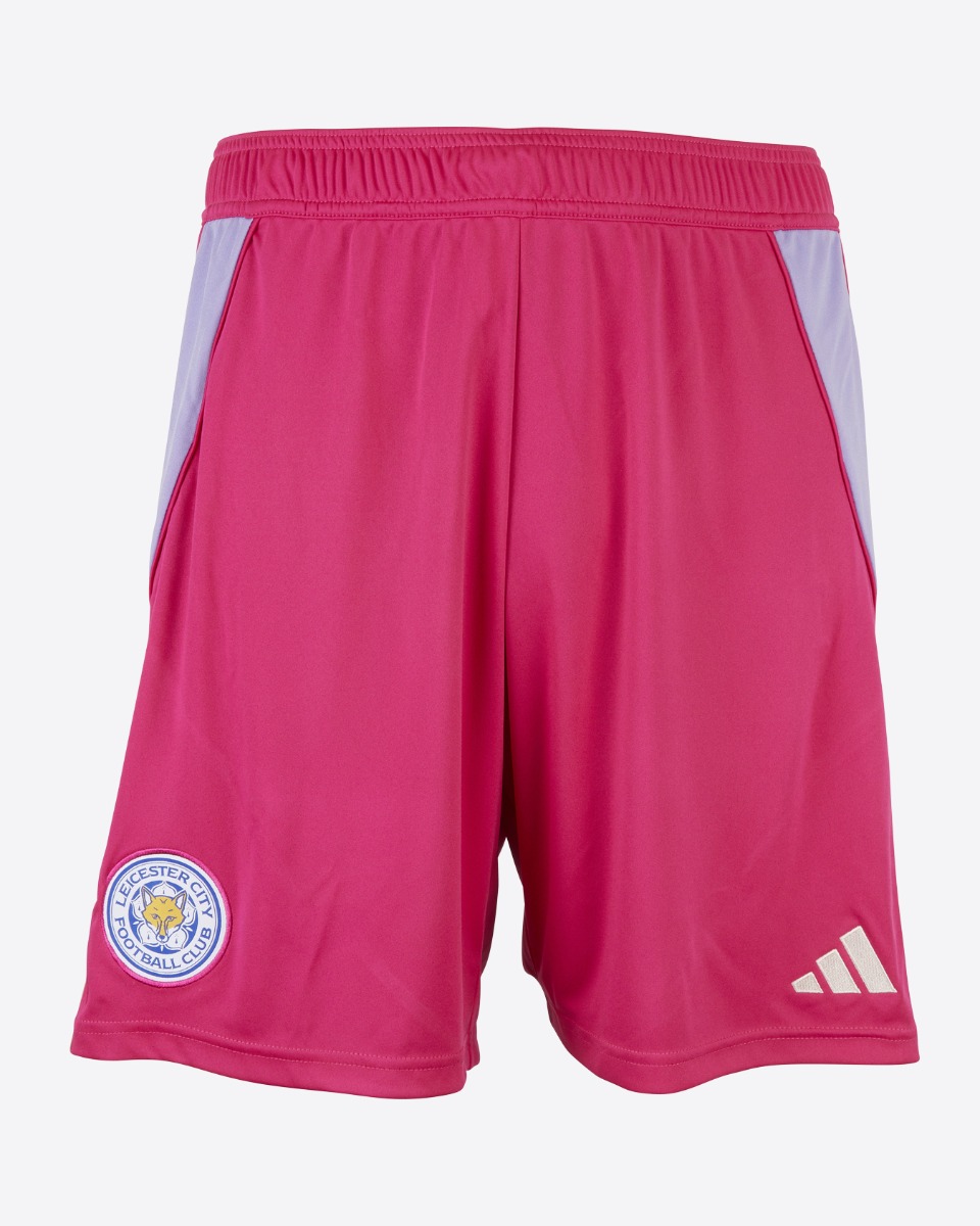 Leicester City Away Goalkeeper Shorts 2024/25