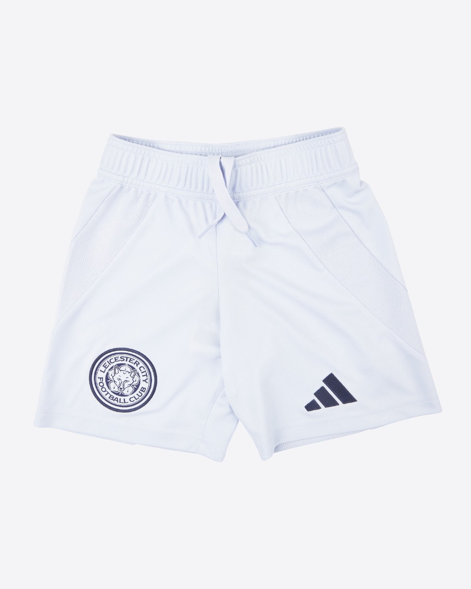 Leicester City Third Shorts 2024/25 - Kids