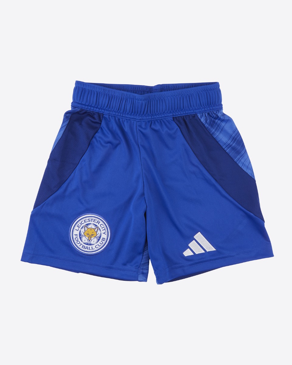 Leicester City Home Shorts 2024/25 - Kids