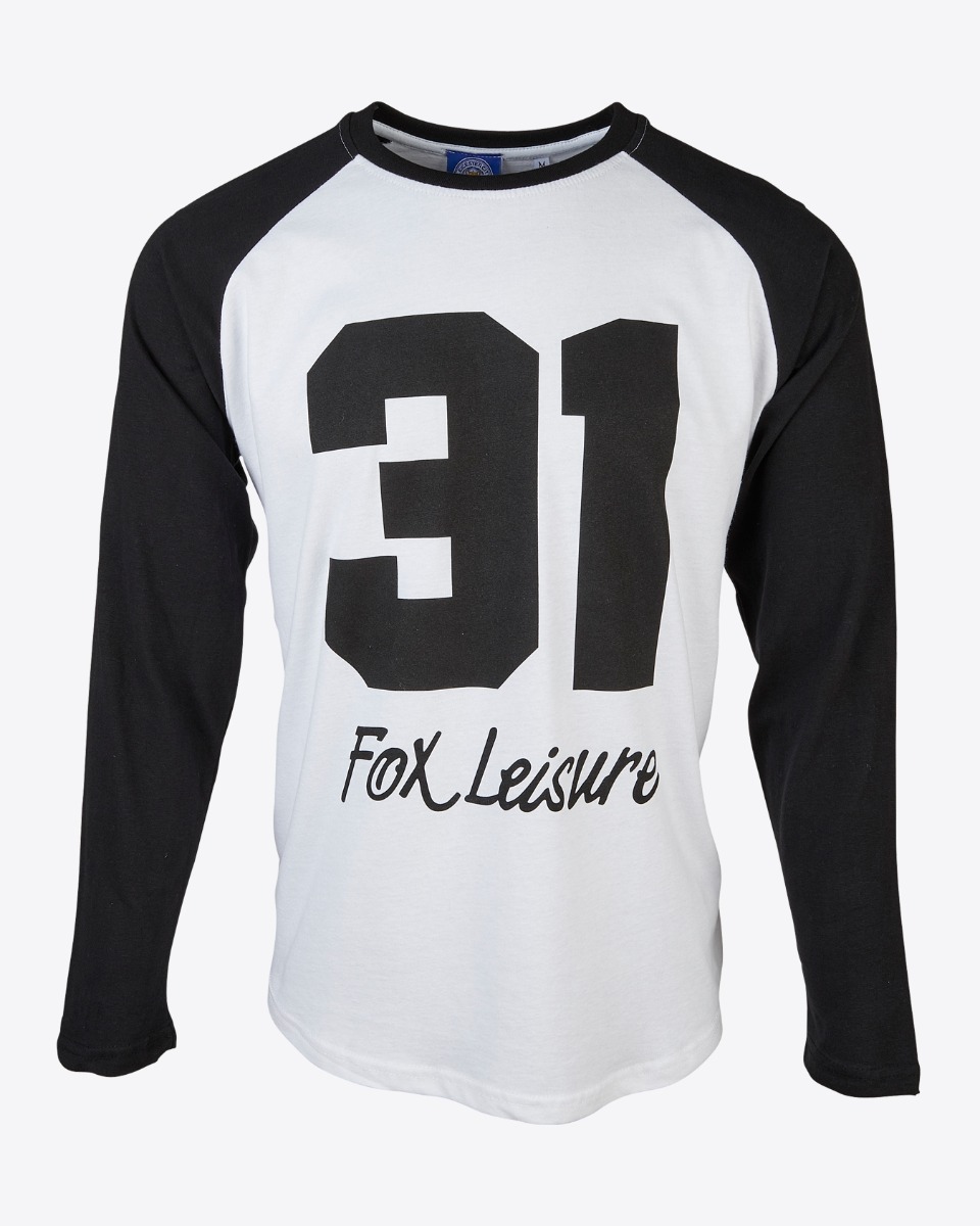 Leicester City Jayden Fox Leisure  L/S T-Shirt 