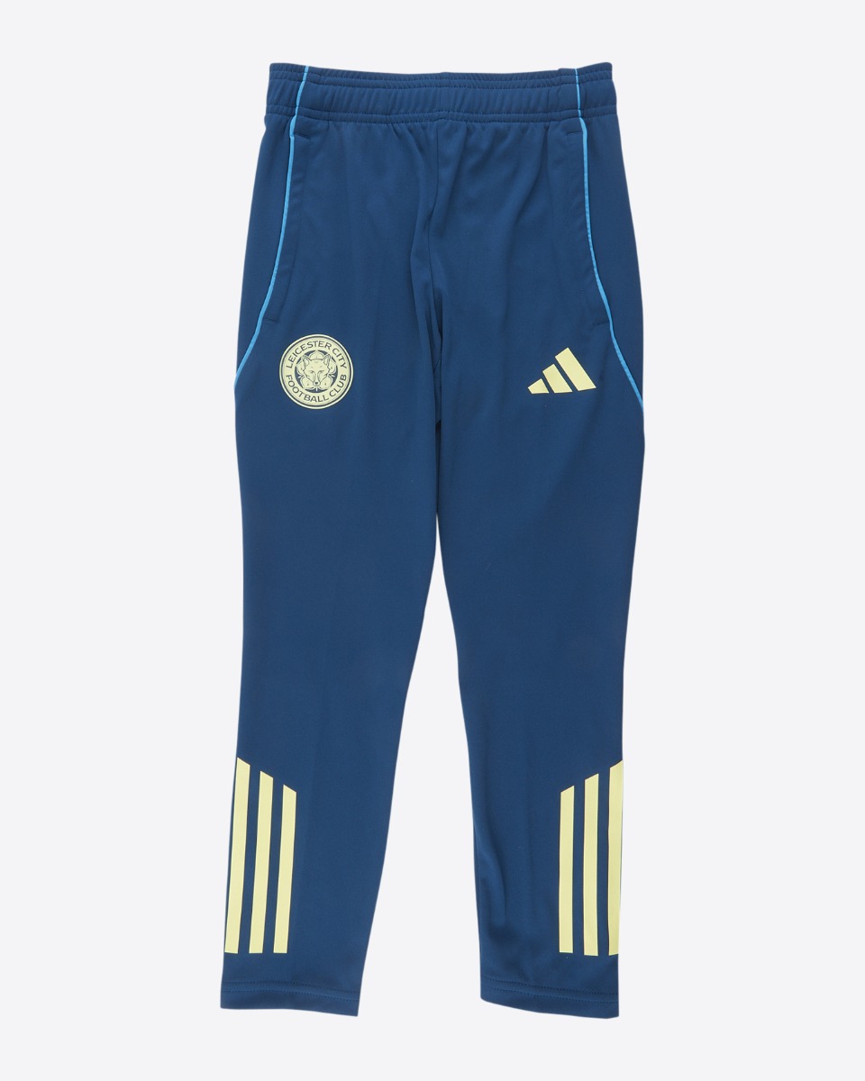 2025/26 Navy/Yellow Training Pant - Kids