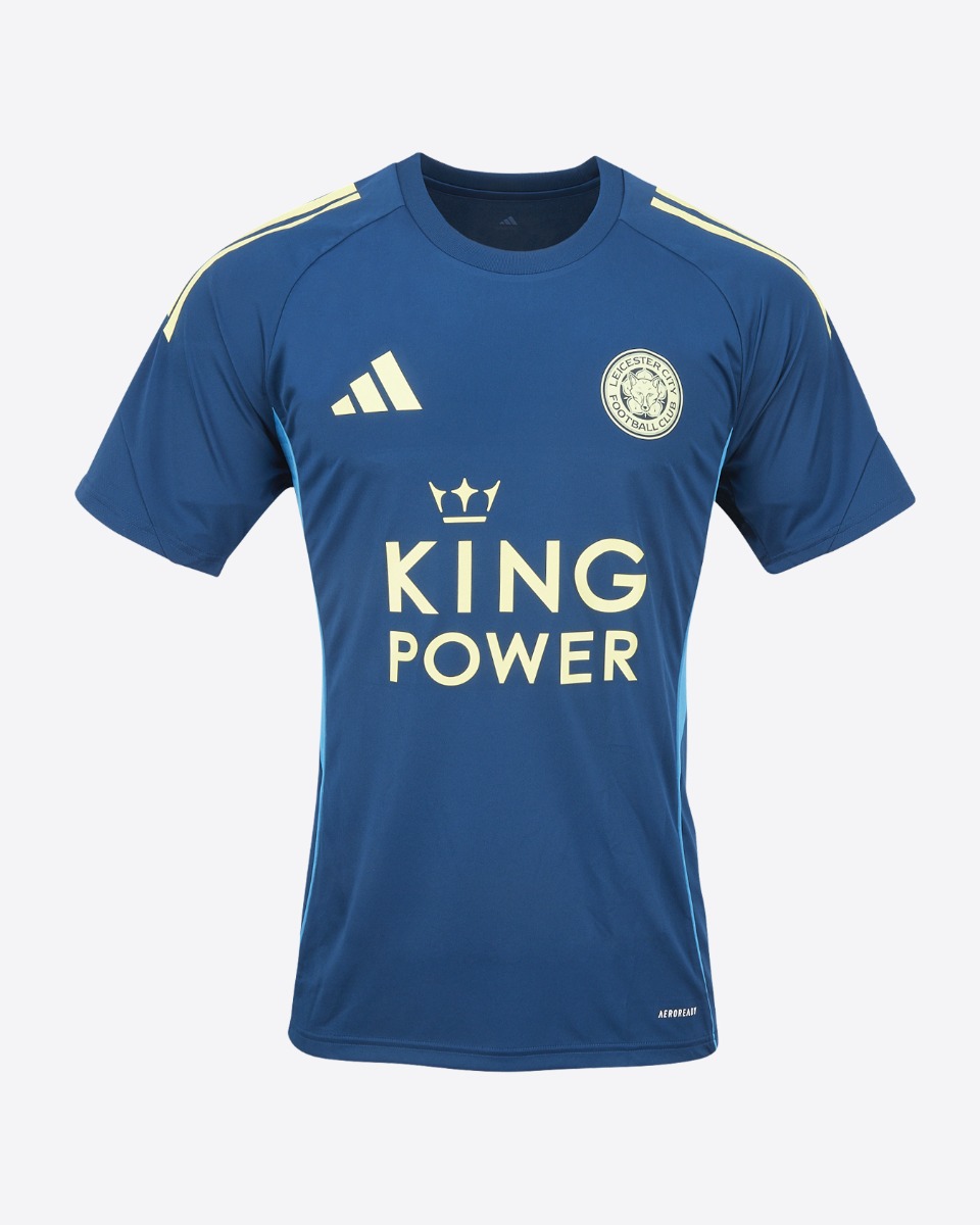 25/26 Navy/Yellow Training Jersey - Mens