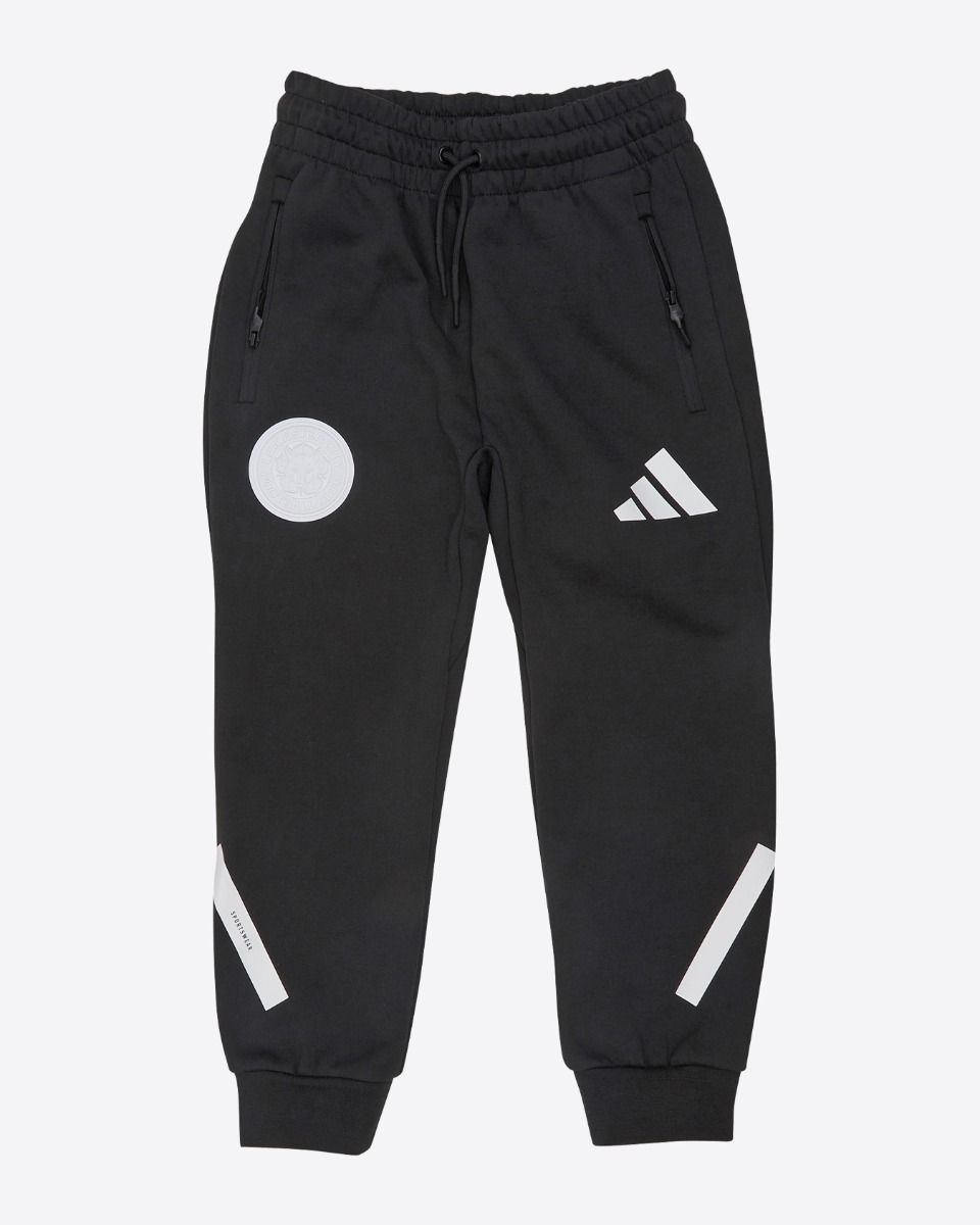 2025/26 Black ZNE Travel Pant - Kids