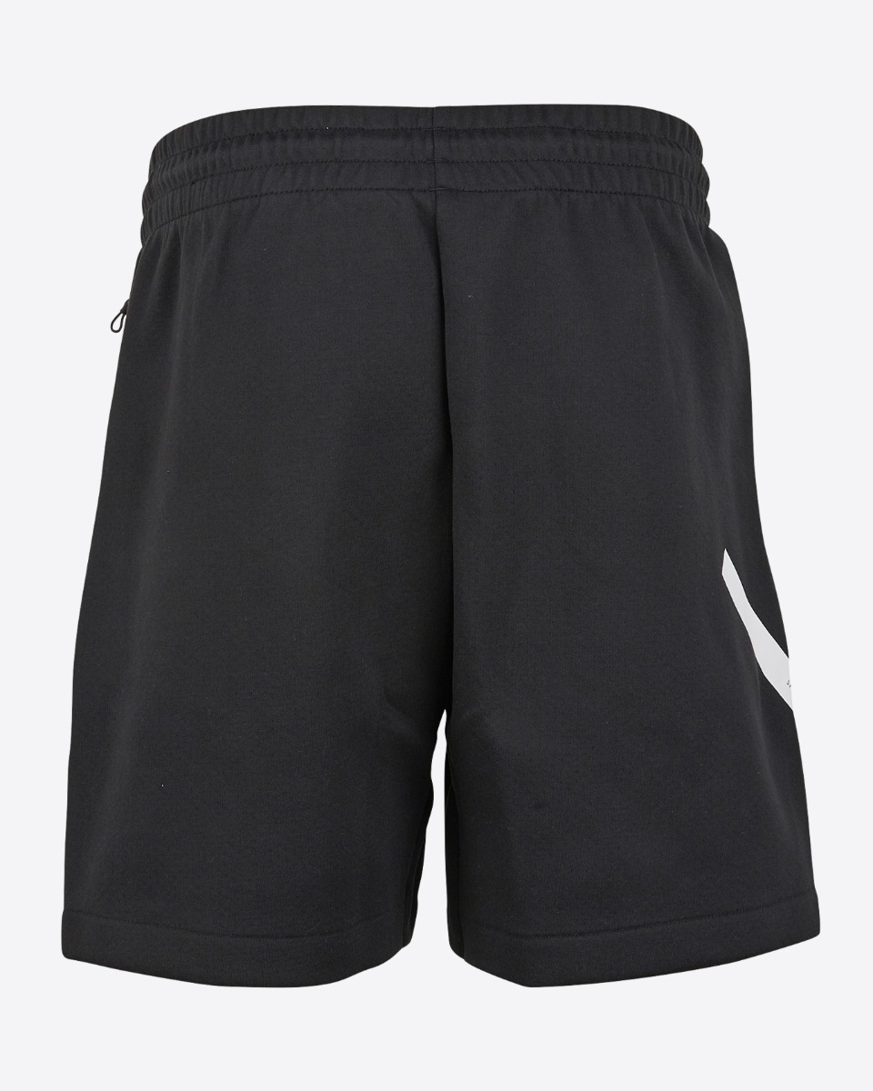 2025/26 Black ZNE Travel Short - Mens