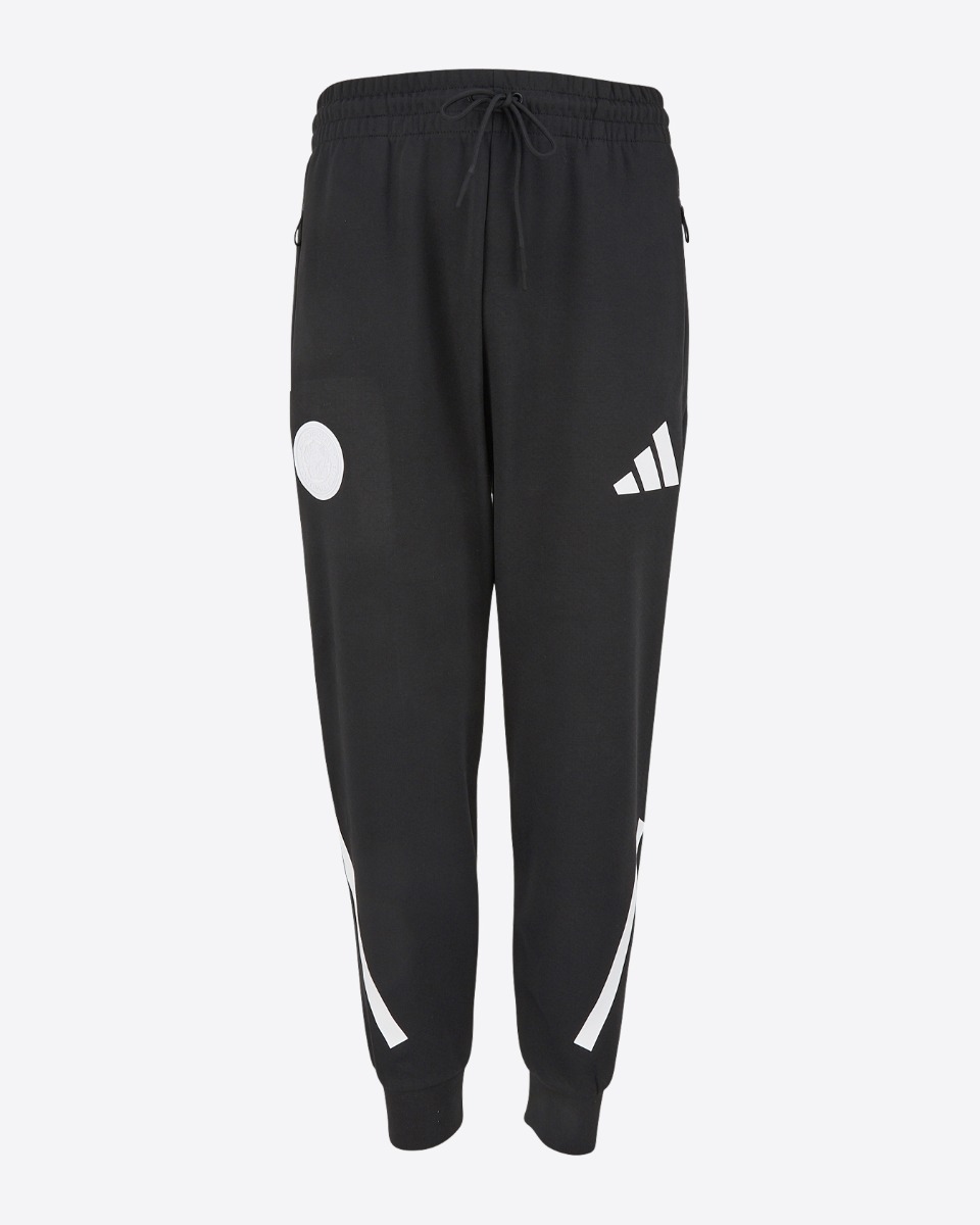 2025/26 Black ZNE Travel Pant - Mens