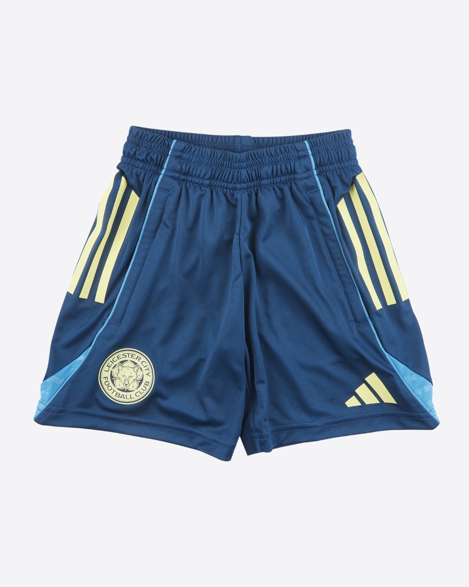 2025/26 Navy/Yellow Training Short - Kids