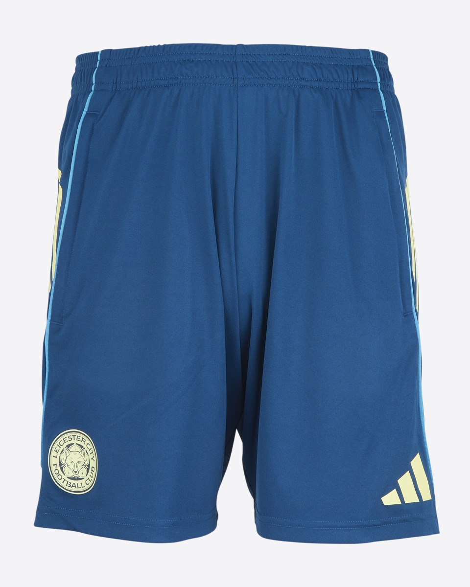 2025/26 Navy/Yellow Training Short - Mens