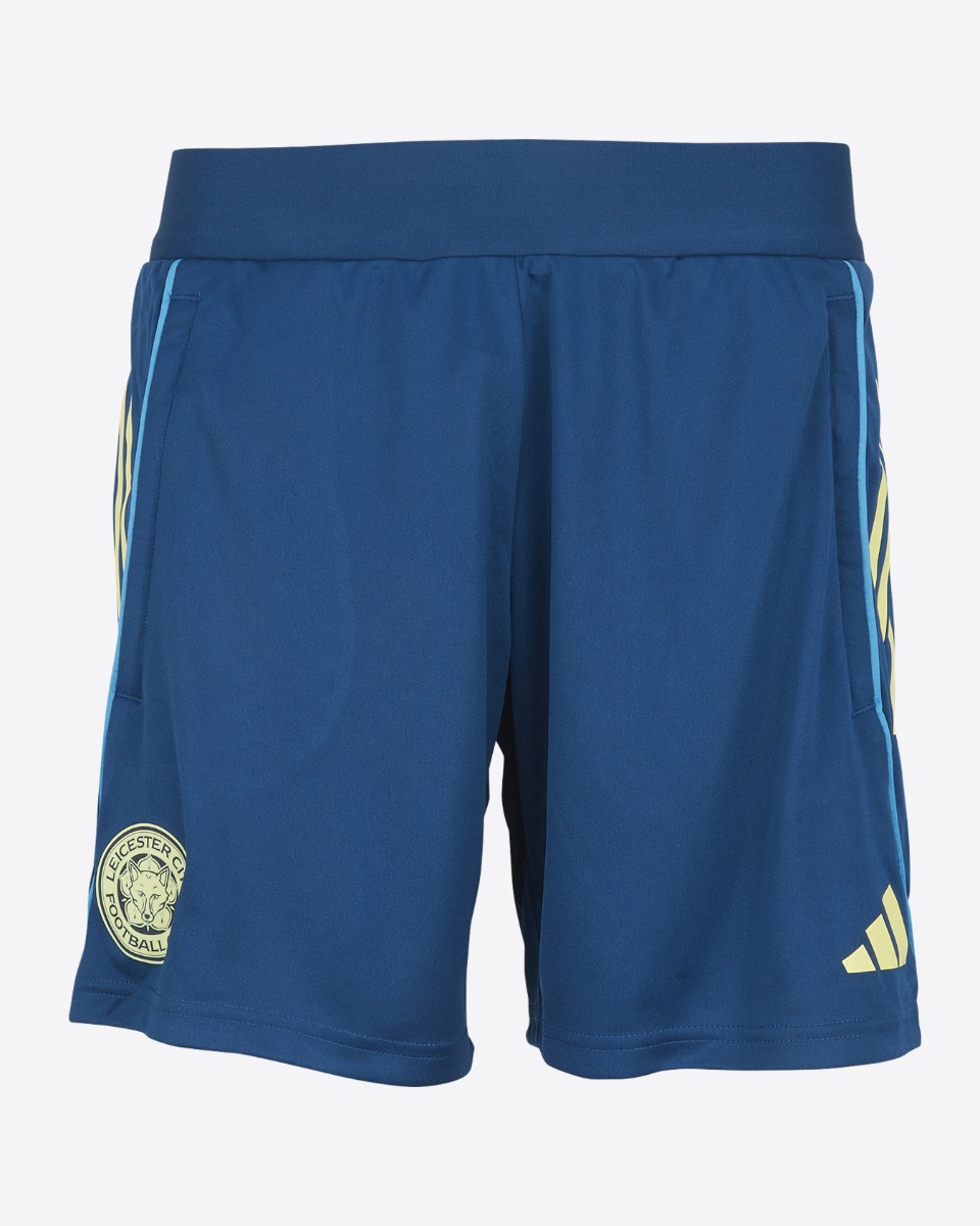 2025/26 Navy/Yellow Training Short - Womens