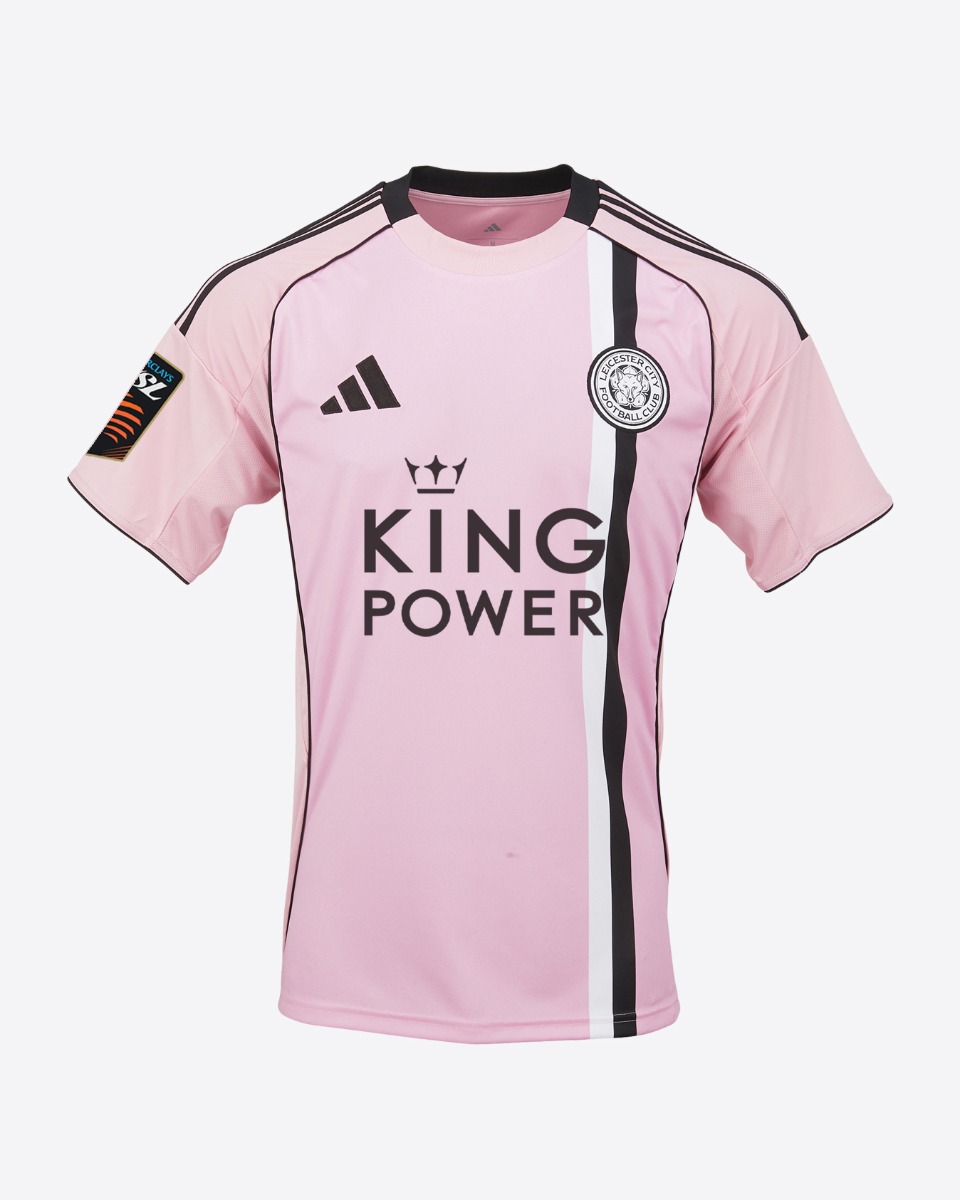 Leicester City Women's Third Shirt 2025/26 - Adults