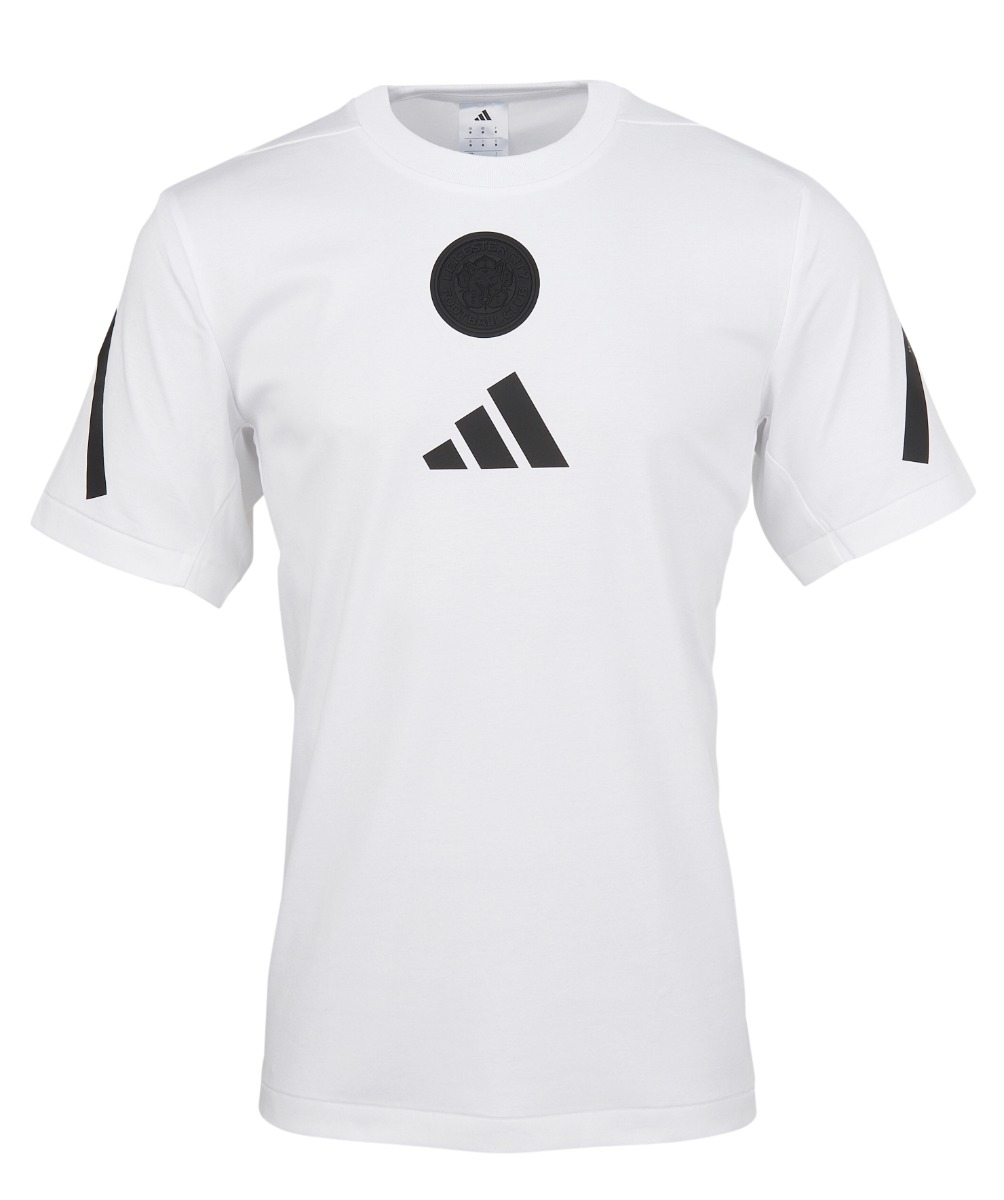 2025/26 White ZNE Travel T-Shirt - Mens