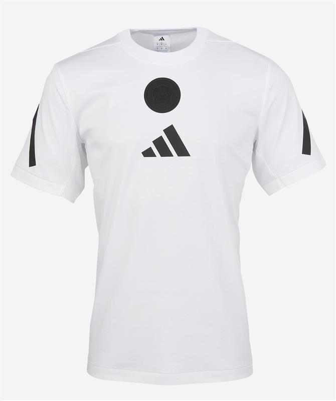 2025/26 White ZNE Travel T-Shirt - Mens