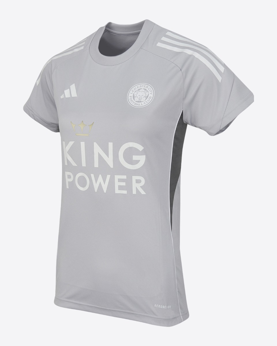 2025/26 Grey Training Jersey - Womens