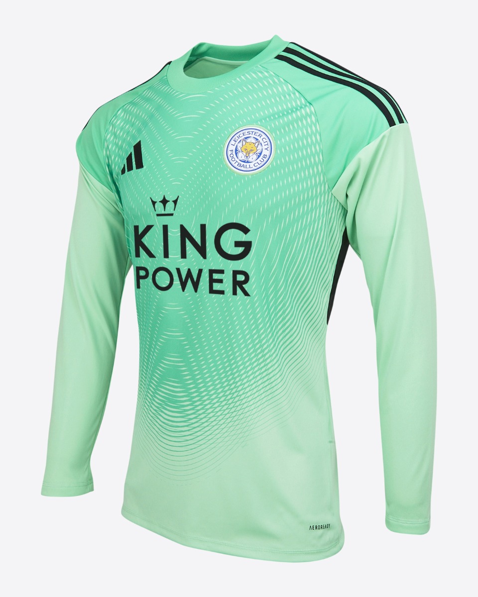 Leicester City Women's Home Goalkeeper Shirt 2025/26 - Adults