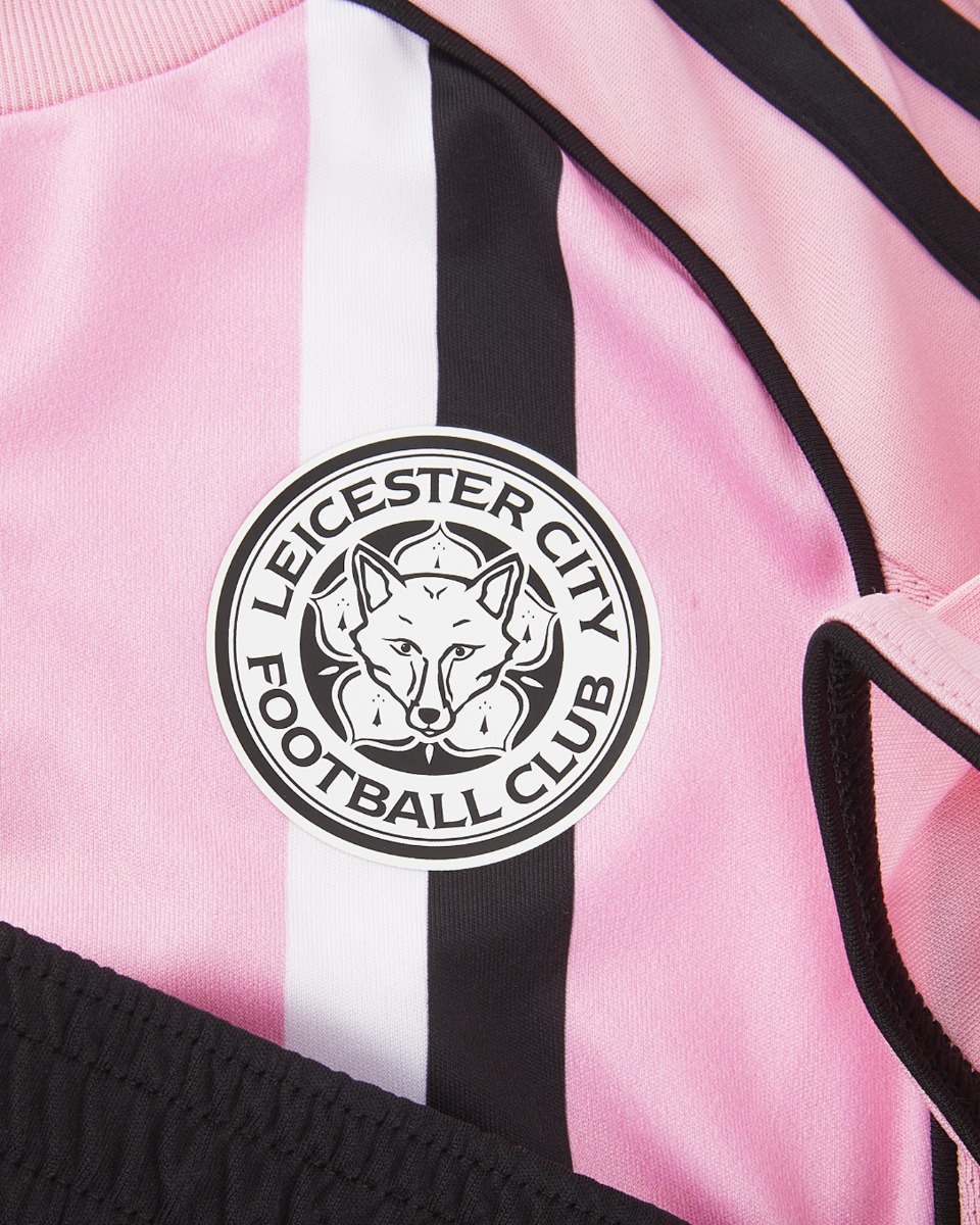 Leicester City Women's Third Shirt 2025/26 – Mini Kit Heather PAYNE