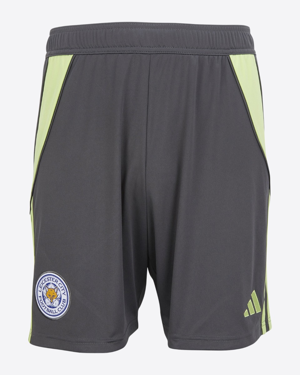Leicester City Third Goalkeeper Shorts 2025/26 - Adults