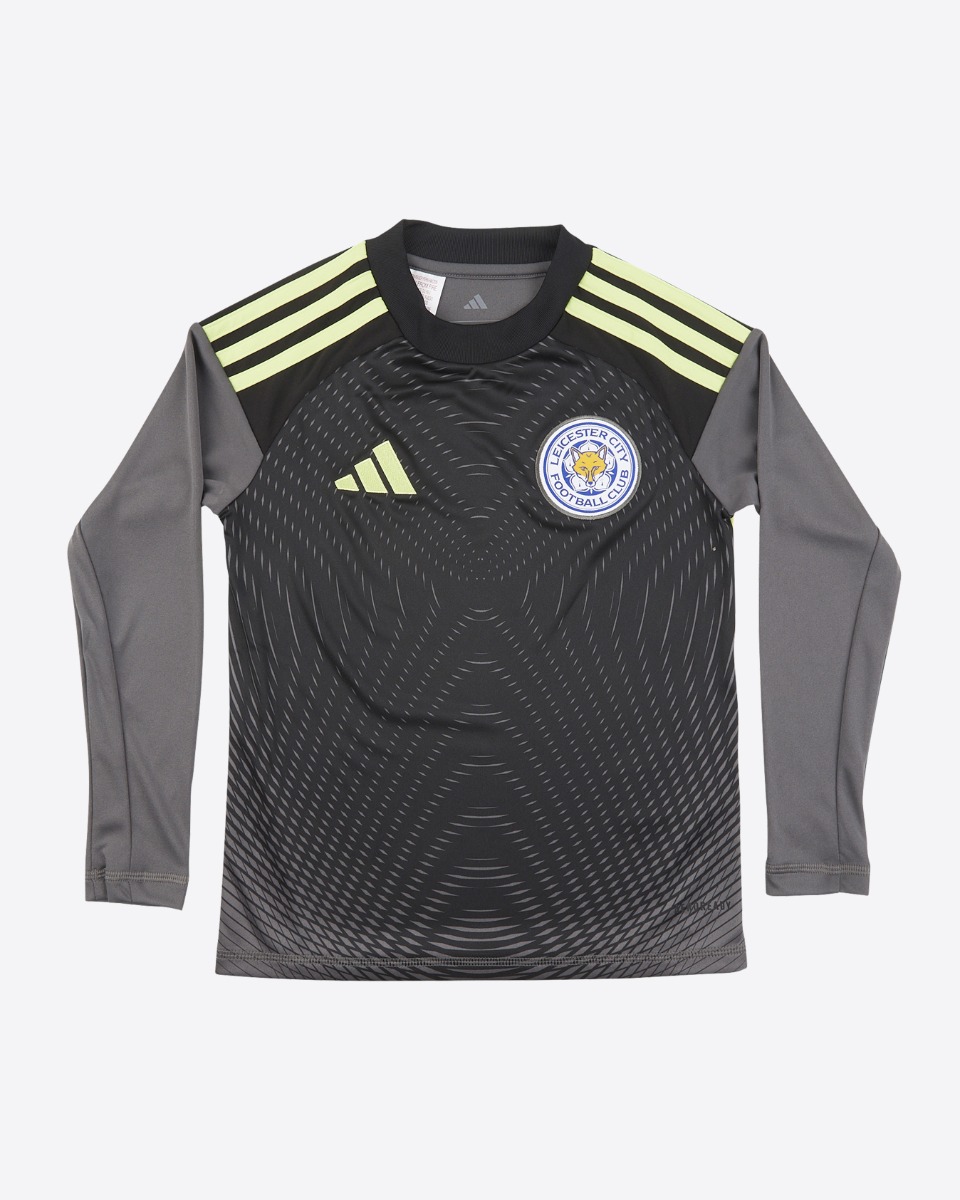 Leicester City Men's Third Goalkeeper Shirt 2025/26 - Kids