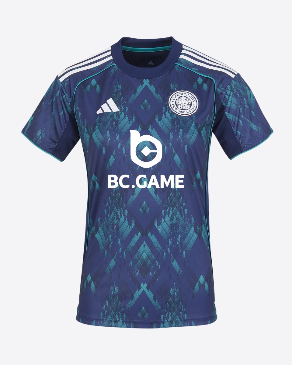 2011-12 Leicester city アウェイユニホーム Official Burrda Leicester City 2011 / 12 Away Shirt Medium