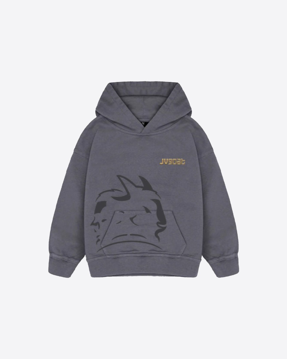LCFC x JV9 GOAT Icon Hoody - Kids