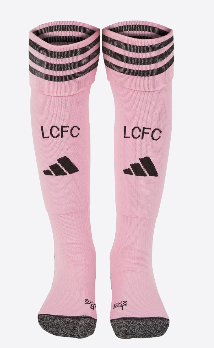 Leicester City Third Socks 2025/26 - Kids