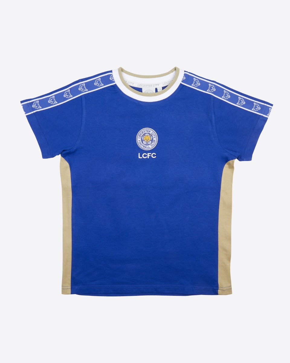 Leicester City OP Home T-Shirt - Kids