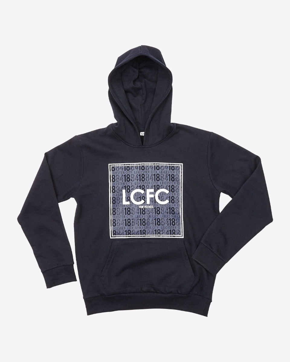 Leicester City Kerplunk Hoody - Kids