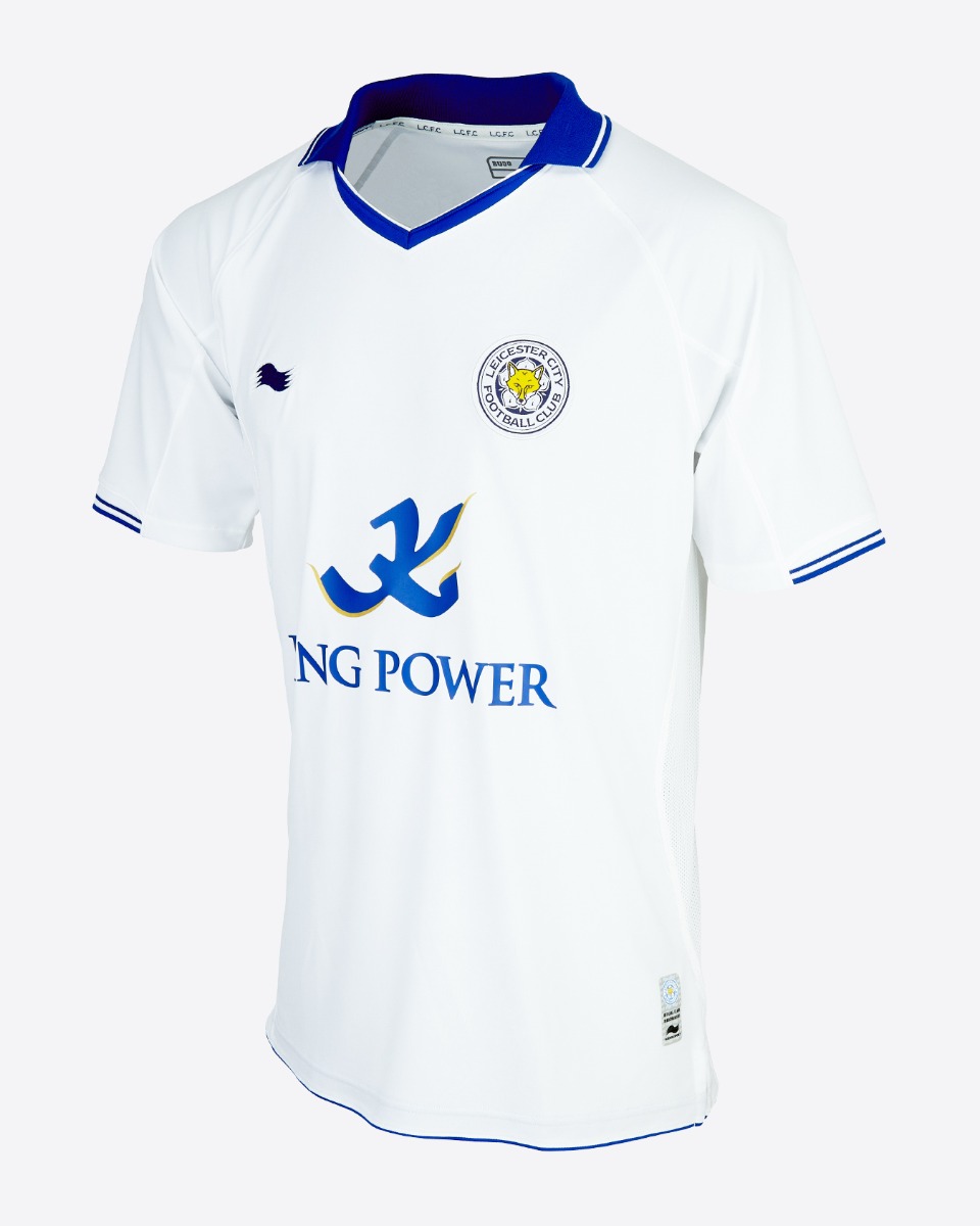 2011-12 Leicester city アウェイユニホーム Leicester City 2011/12 KP Retro Away Shirt | LCFC SHOP