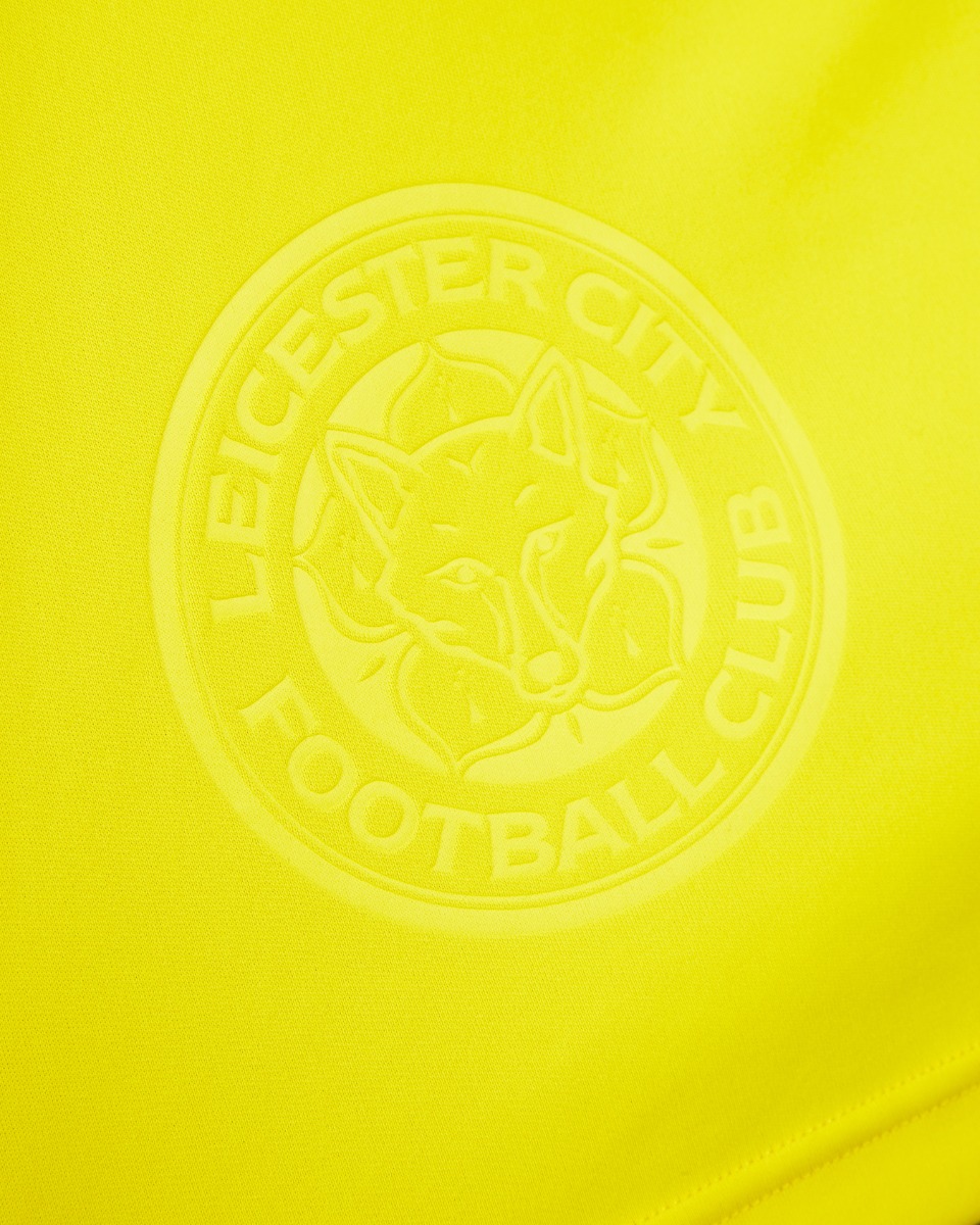 Leicester City King Power Retro 2011/12 Third Shirt