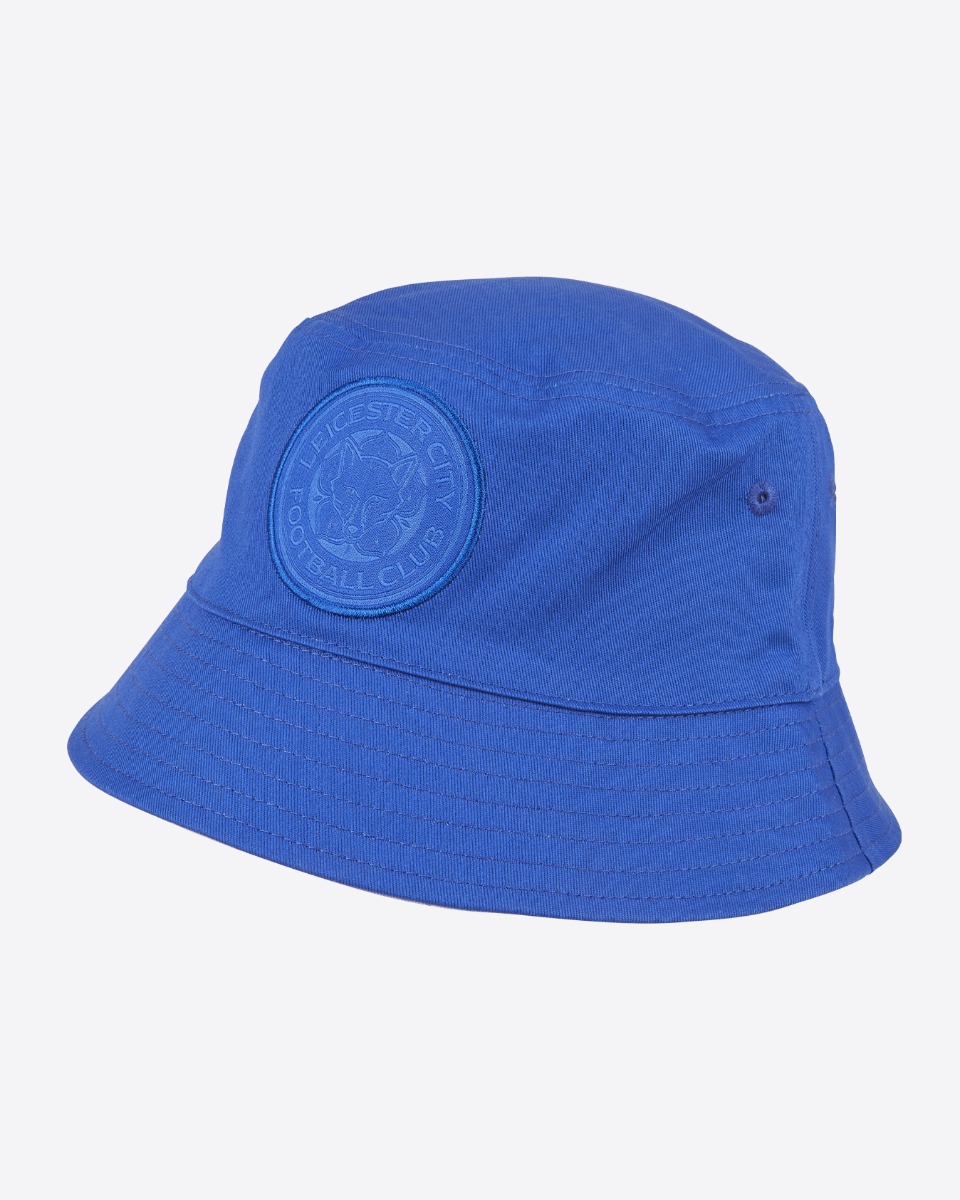 Leicester City King Power Retro - Reversible Bucket Hat