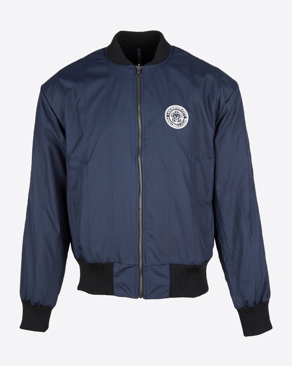 TSD - Navy Bomber Jacket - Mens