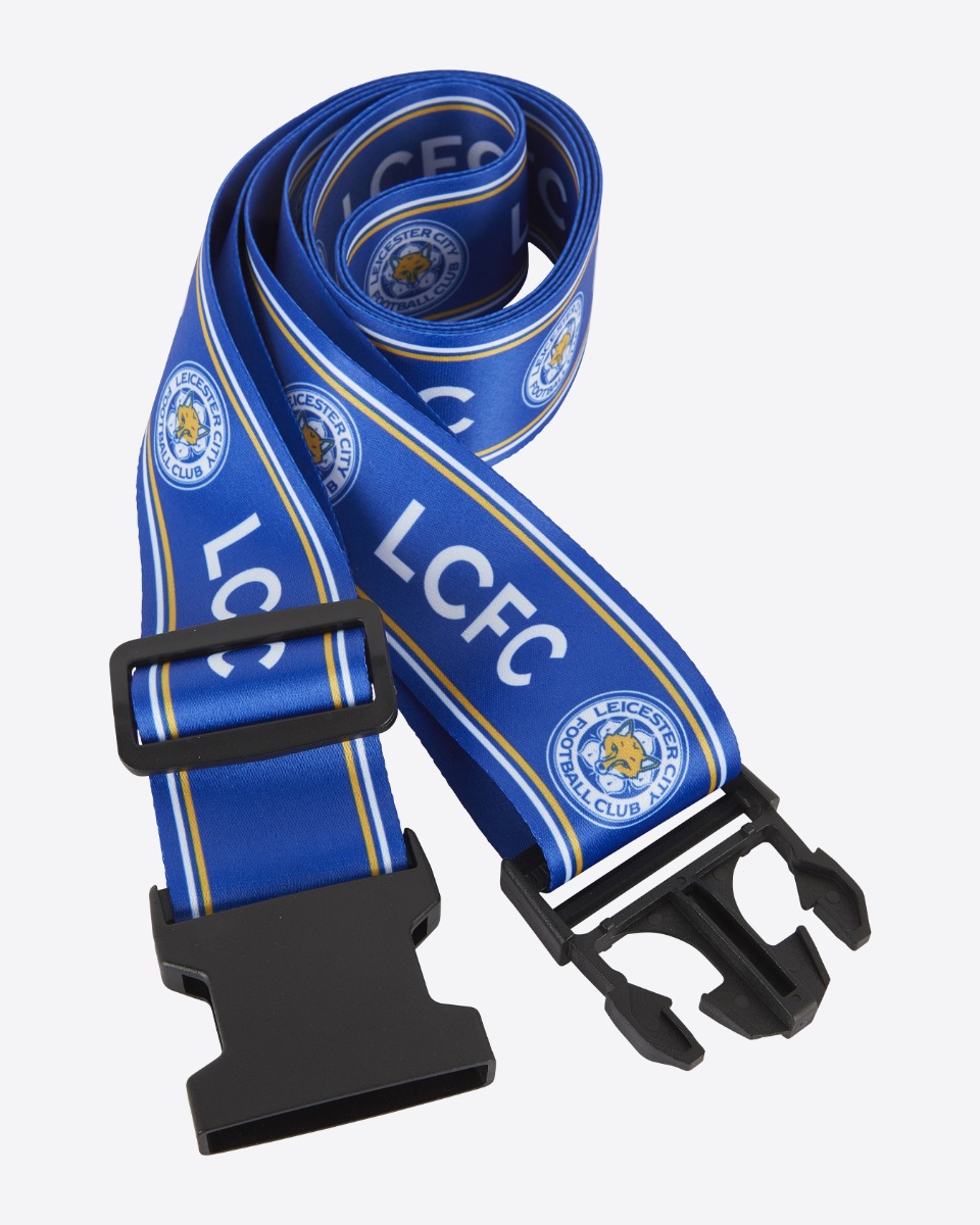 Leicester City Luggage Strap